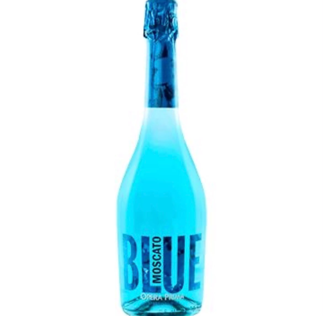 Espumante Moscato Blue Opera Prima