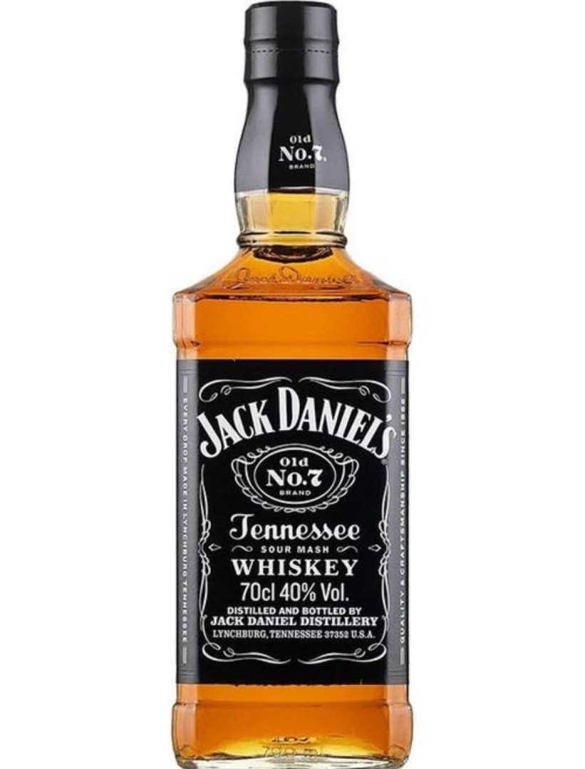 Whiskey Jack Daniel's Old No. 7 - 70cl