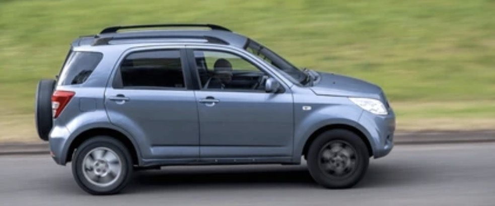 Daihatsu Terios Kid J111G