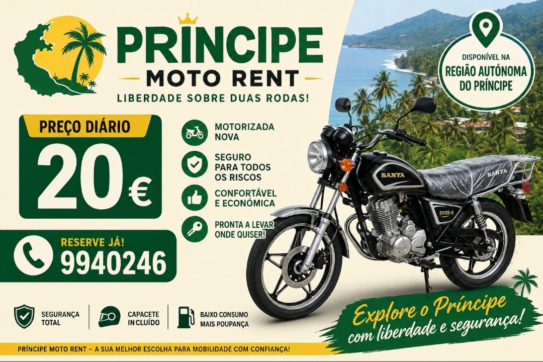 Motorizada SANYA