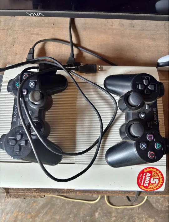 Venda de Consola PlayStation 3