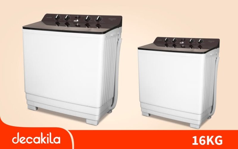 Máquina de Lavar Roupa