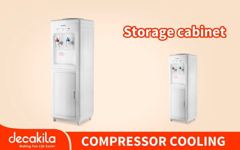 Dispensador de Água Decakila