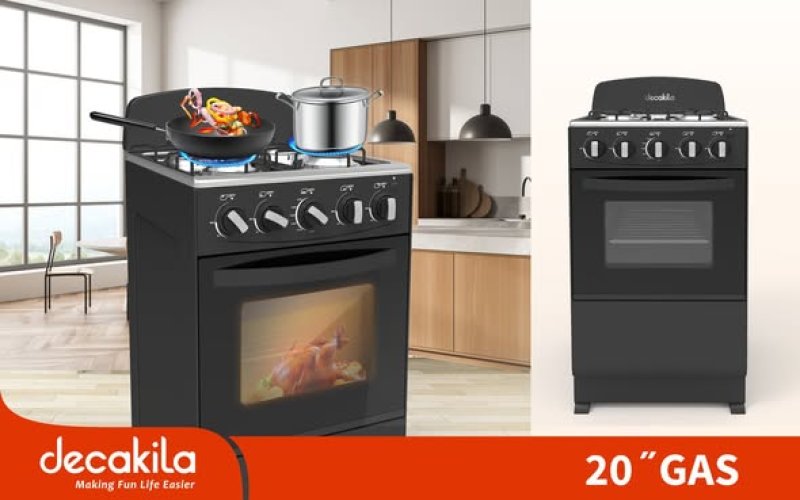 Fogões a Gás Decakila