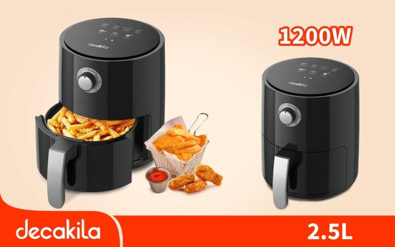 Fritadeira Sem Óleo