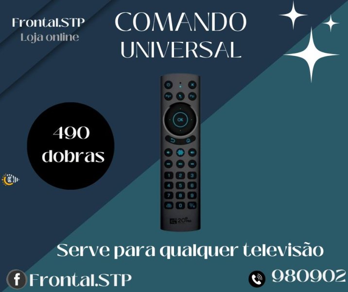 Comando Universal