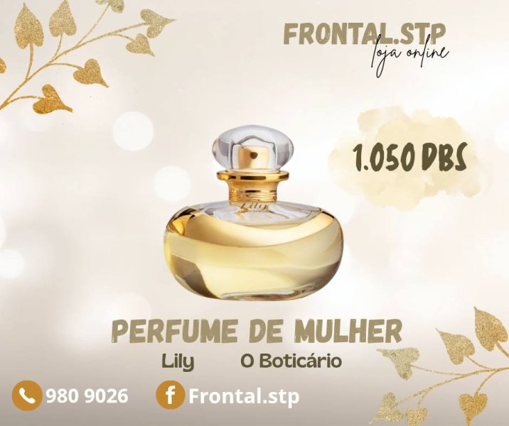 Perfume Lily