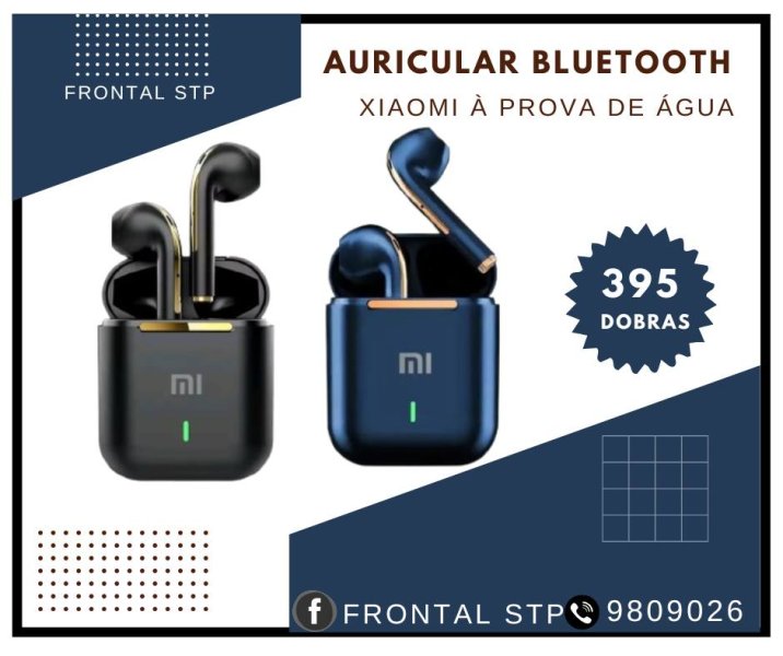 Auriculares Bluetooth