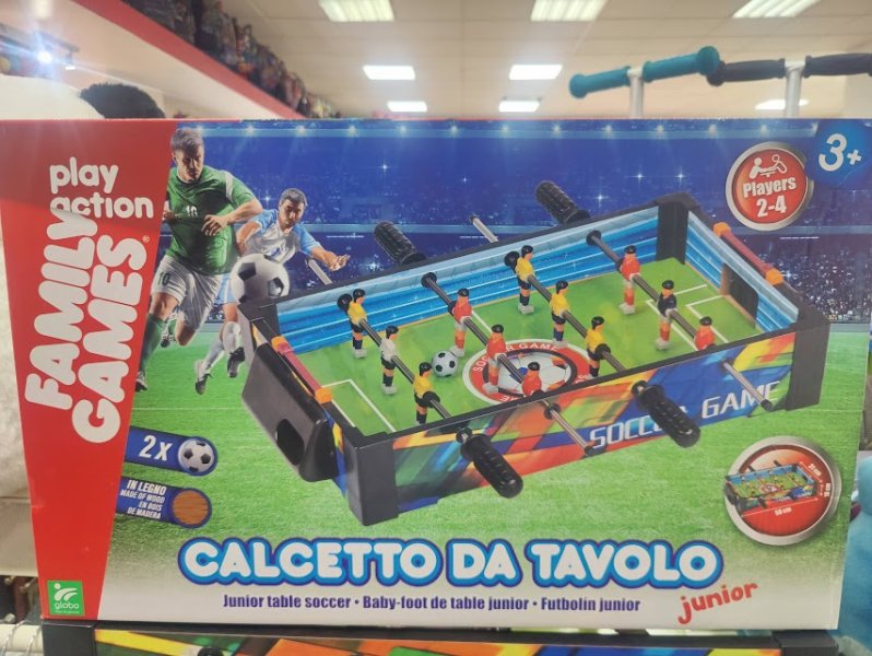 Matraquilhos de mesa