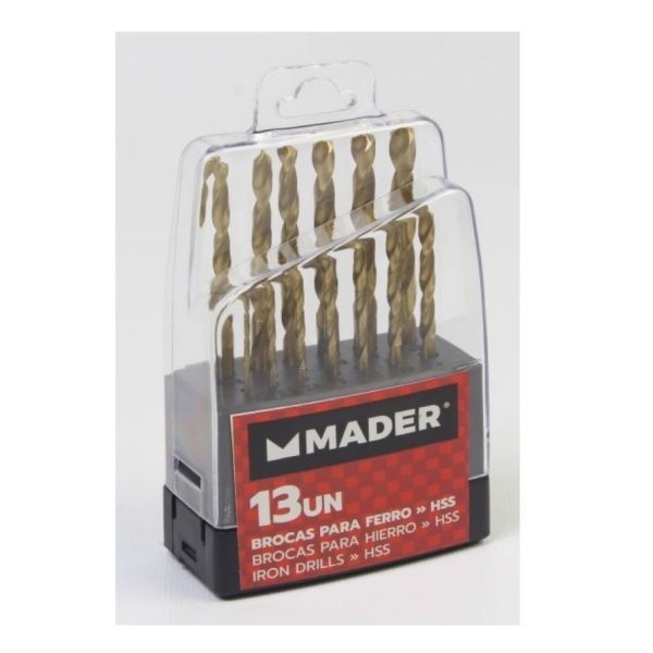 BROCA JG HSS/TIN MHT H1306 13PHSS T