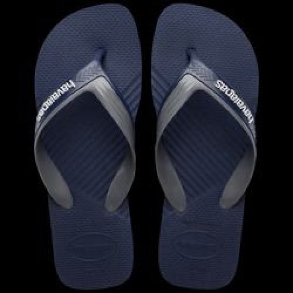 Havaiana Masculina Azul