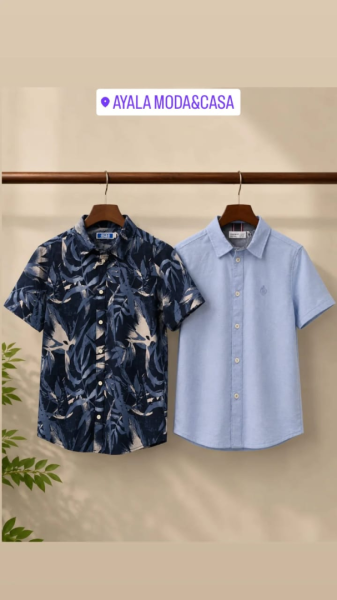Camisa Infantil Jack & Jones