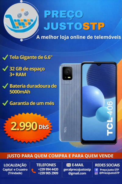 Smartphone TCL 406