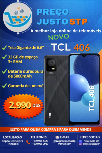 Smartphone TCL 406