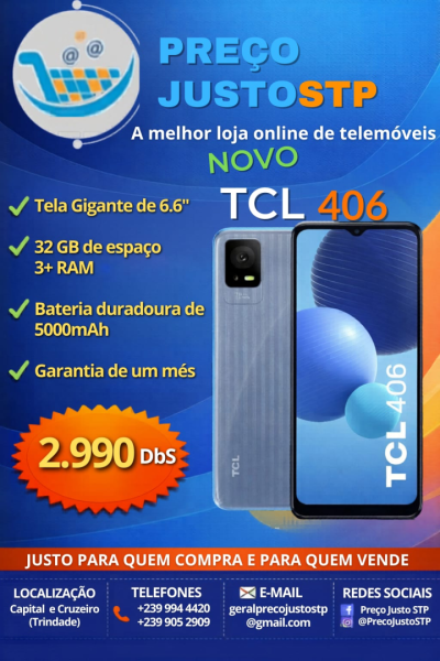 Smartphone TCL 406