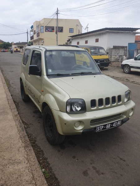 Suzuki Jimny 2010 1.3 4x4