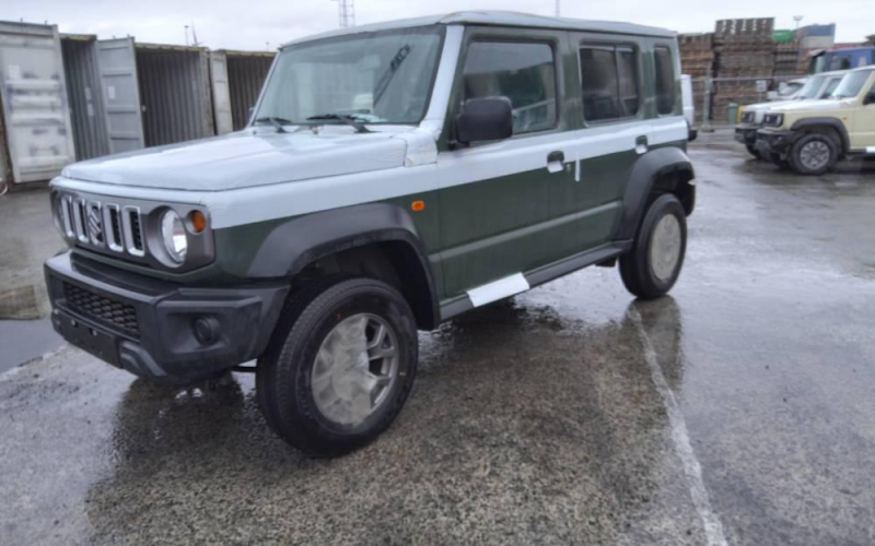 Suzuki Jimny 5 Portas