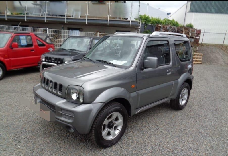 Suzuki Jimny 3 Portas - 2022