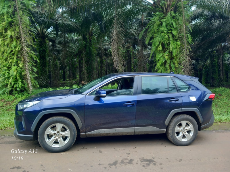 Toyota Rav4 2022
