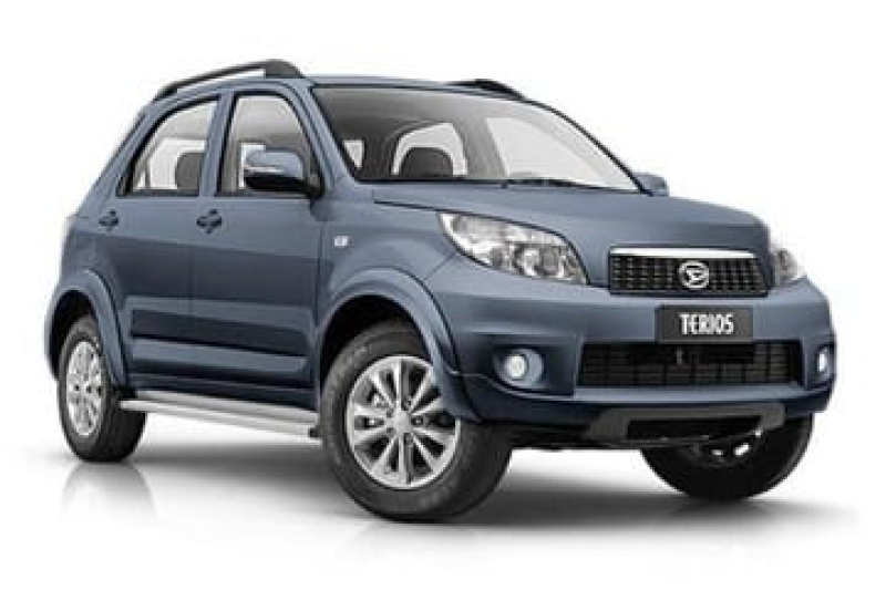 Daihatsu Terios 2015
