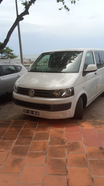 Minibus 2022 para aluguer