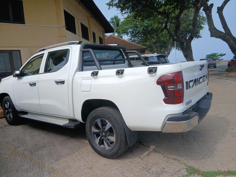 Pick-up Icaicene