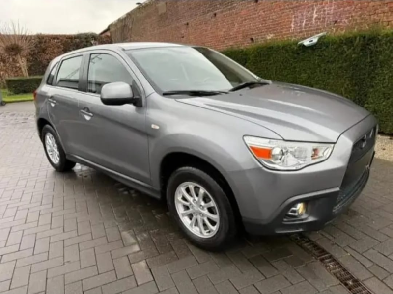 Mitsubishi ASX 2010
