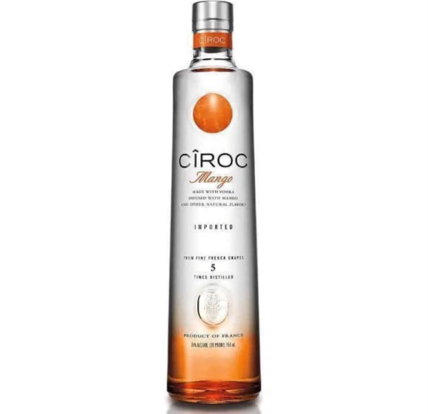 Vodka Cîroc Mango