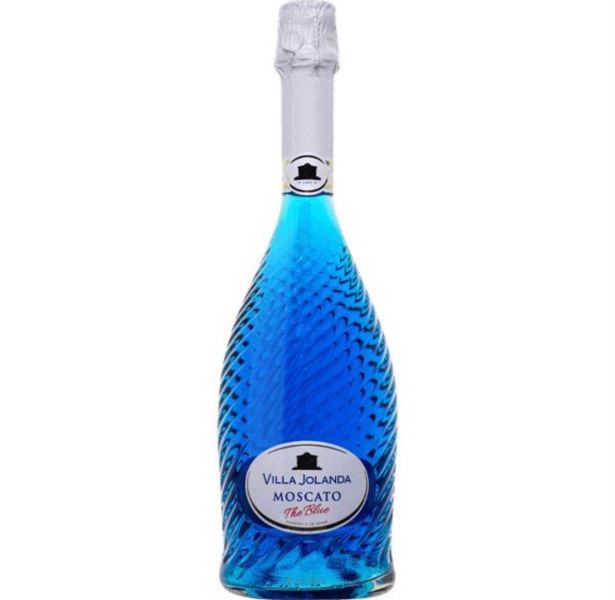 Vinho Espumante Villa Jolanda Moscato The Blue