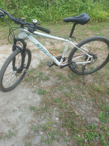 Bicicleta