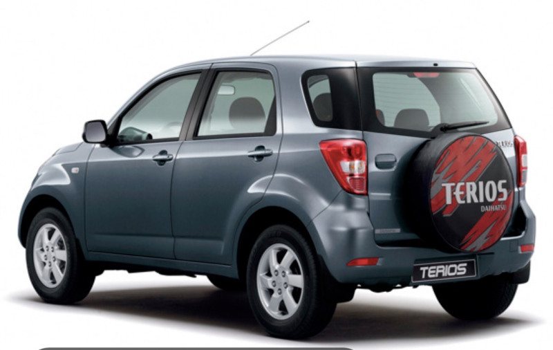 Daihatsu Terios Kid J111G 2
