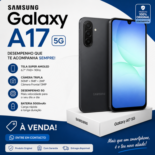 Samsung Galaxy A17 5G 2