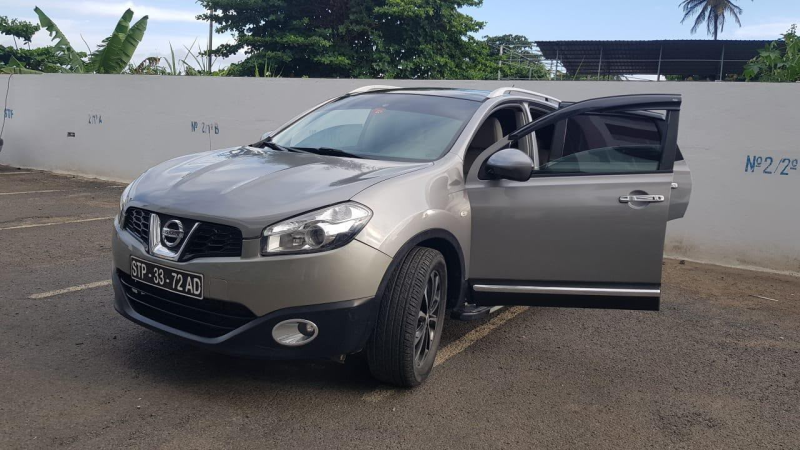 Nissan Qashqai 2012 2