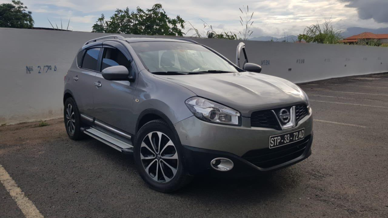 Nissan Qashqai 2012 3