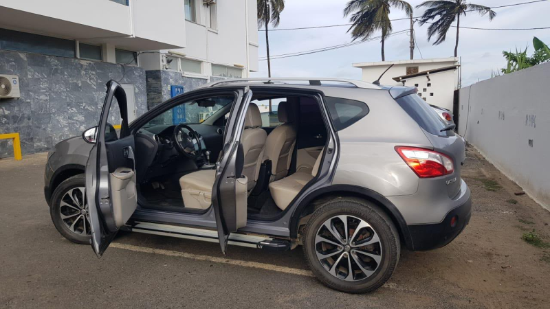 Nissan Qashqai 2012 4