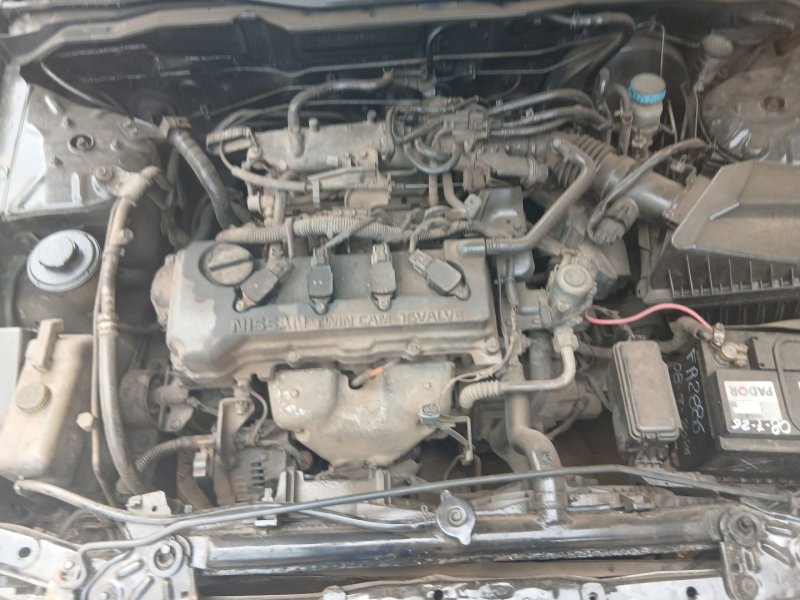 Carro ligeiro NISSAM ALMERA 3