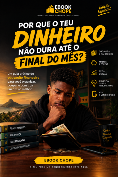 Ebook: EDUCAÇÃO FINANCEIRA