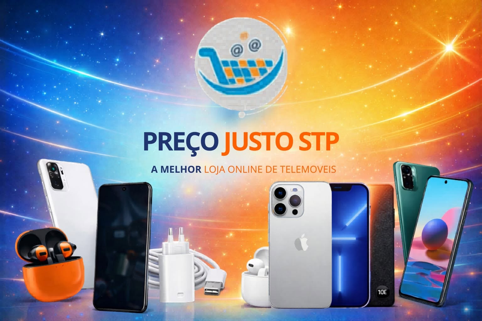 Preço Justo STP Cover