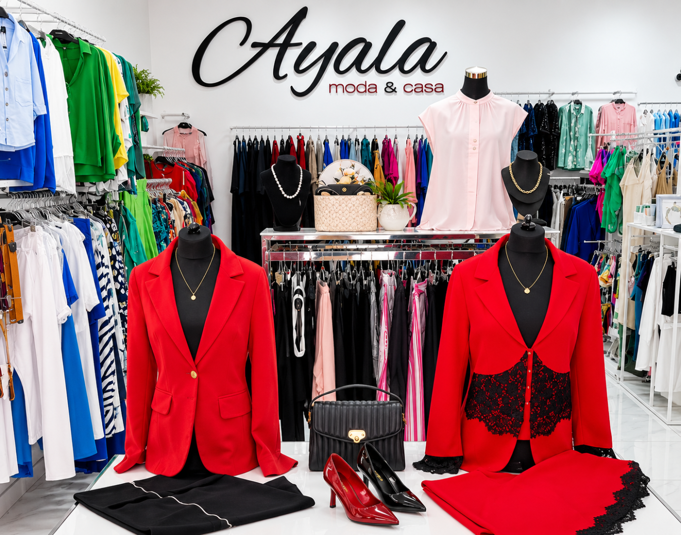 Ayala Moda & Casa Cover