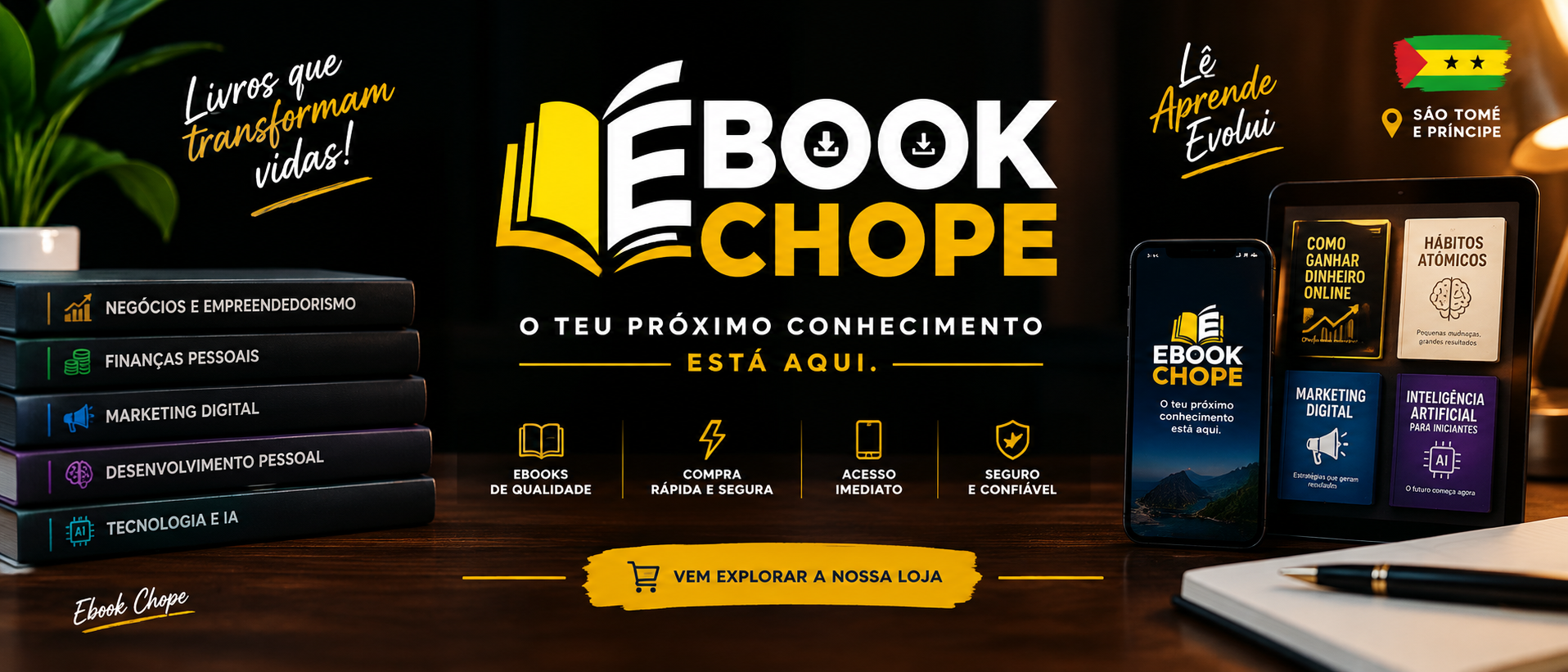 Ebook chope Cover